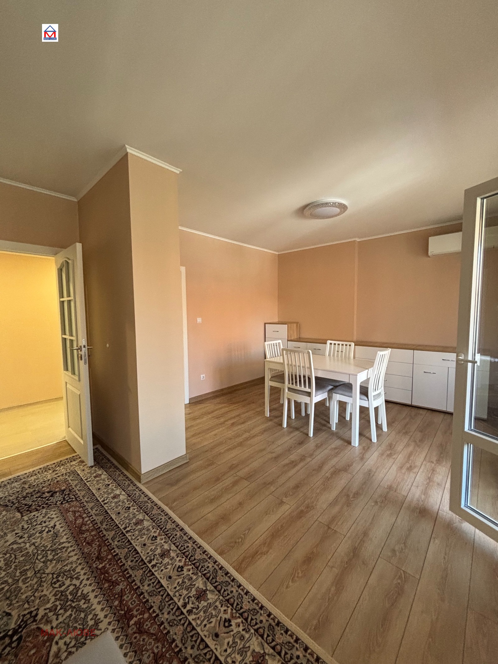 Продава МНОГОСТАЕН, гр. Варна, Централна поща, снимка 2 - Апартаменти - 50277718