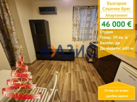 Студия к.к. Слънчев бряг, область Бургас