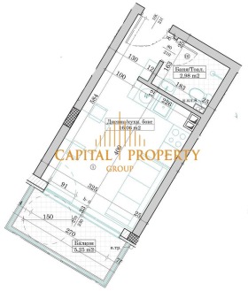 2-стаен град Варна, Виница 2