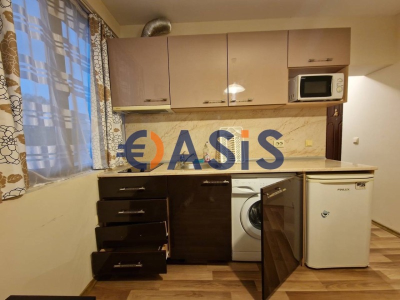 Продава 1-СТАЕН, к.к. Слънчев бряг, област Бургас, снимка 6 - Апартаменти - 52371946