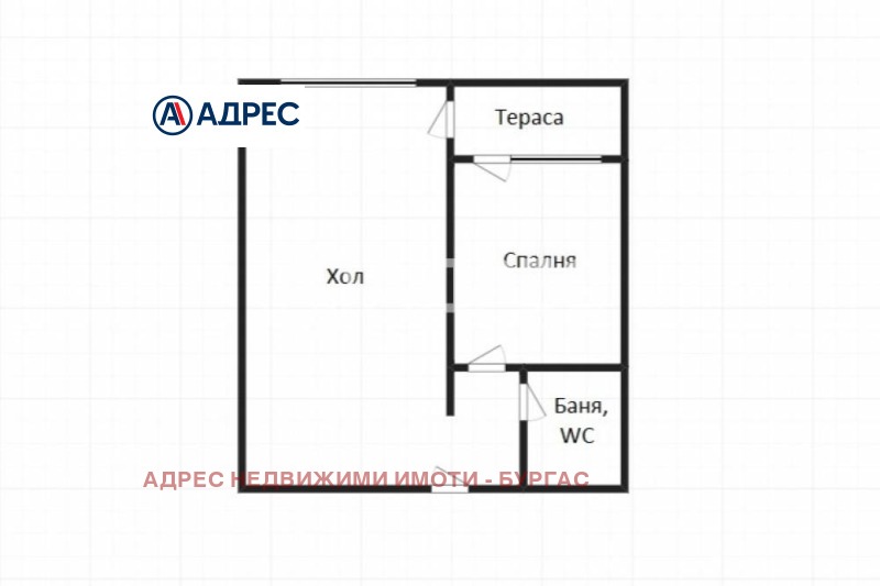 Продава  2-стаен град Бургас , Сарафово , 65 кв.м | 30112049 - изображение [4]