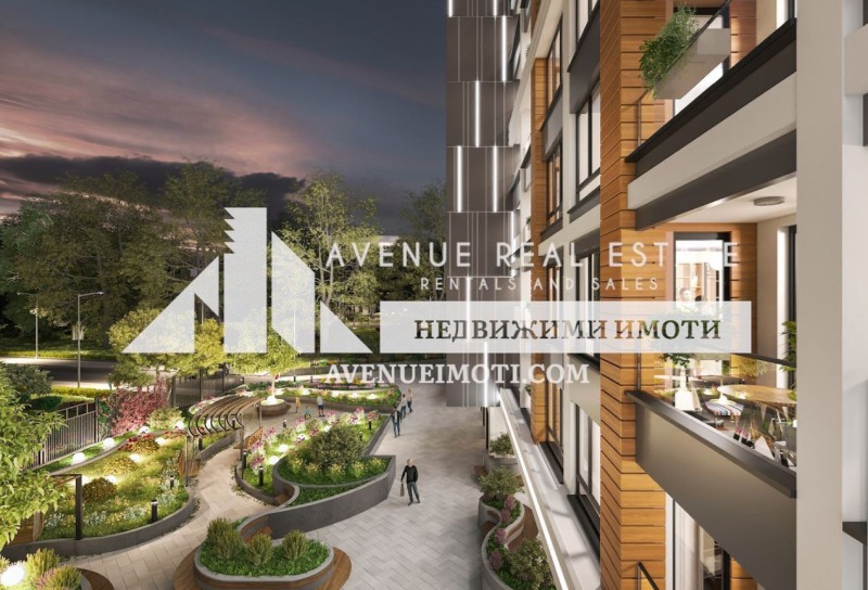 Satılık  1 yatak odası Plovdiv , Gagarin , 73 metrekare | 37686559 - görüntü [5]