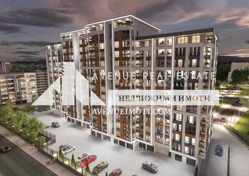 Satılık  1 yatak odası Plovdiv , Gagarin , 73 metrekare | 37686559 - görüntü [4]