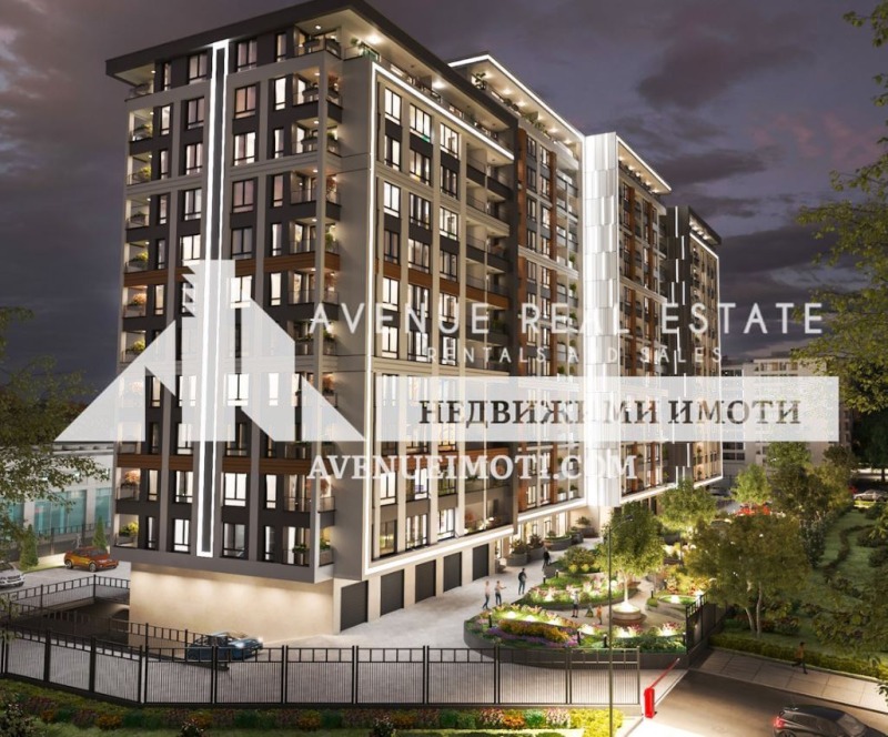 Satılık  1 yatak odası Plovdiv , Gagarin , 73 metrekare | 37686559 - görüntü [6]