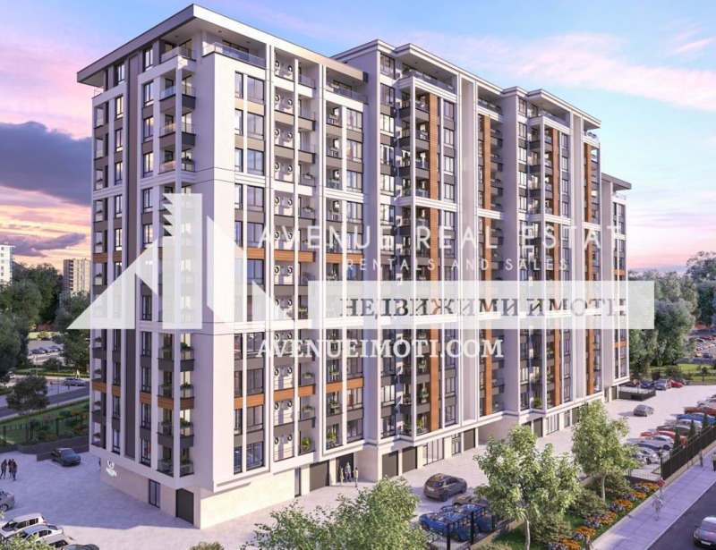 Satılık  1 yatak odası Plovdiv , Gagarin , 73 metrekare | 37686559 - görüntü [3]