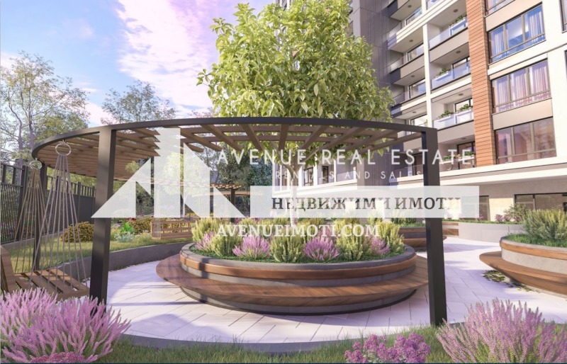 Satılık  1 yatak odası Plovdiv , Gagarin , 73 metrekare | 37686559