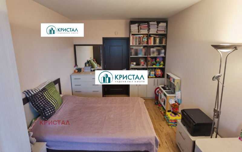 Продава 3-СТАЕН, гр. Пловдив, Тракия, снимка 6 - Aпартаменти - 47186509