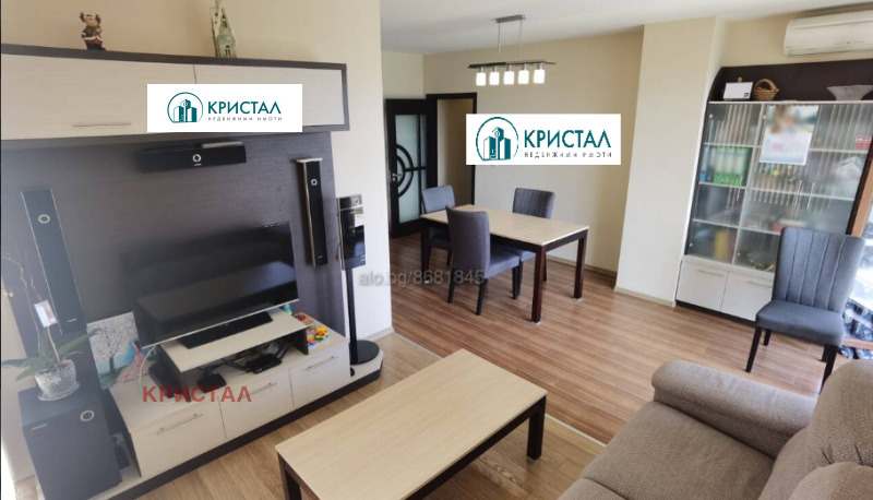 Продава 3-СТАЕН, гр. Пловдив, Тракия, снимка 3 - Aпартаменти - 47186509