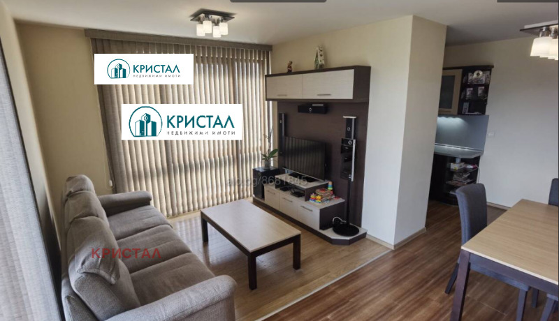 Продава 3-СТАЕН, гр. Пловдив, Тракия, снимка 2 - Aпартаменти - 47186509