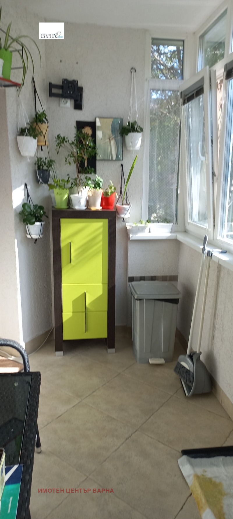 Продава 4-СТАЕН, гр. Варна, Лятно кино Тракия, снимка 10 - Апартаменти - 52521905