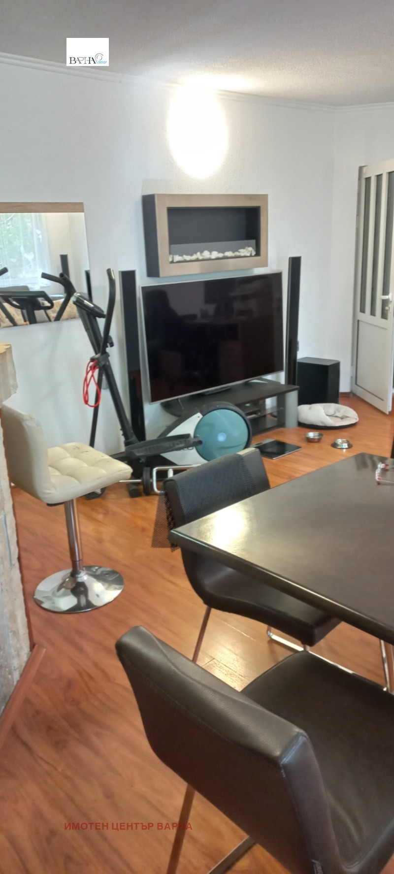 Продава 4-СТАЕН, гр. Варна, Лятно кино Тракия, снимка 2 - Апартаменти - 52521905