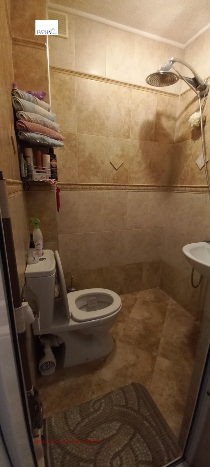 Продава 4-СТАЕН, гр. Варна, Лятно кино Тракия, снимка 14 - Апартаменти - 52521905