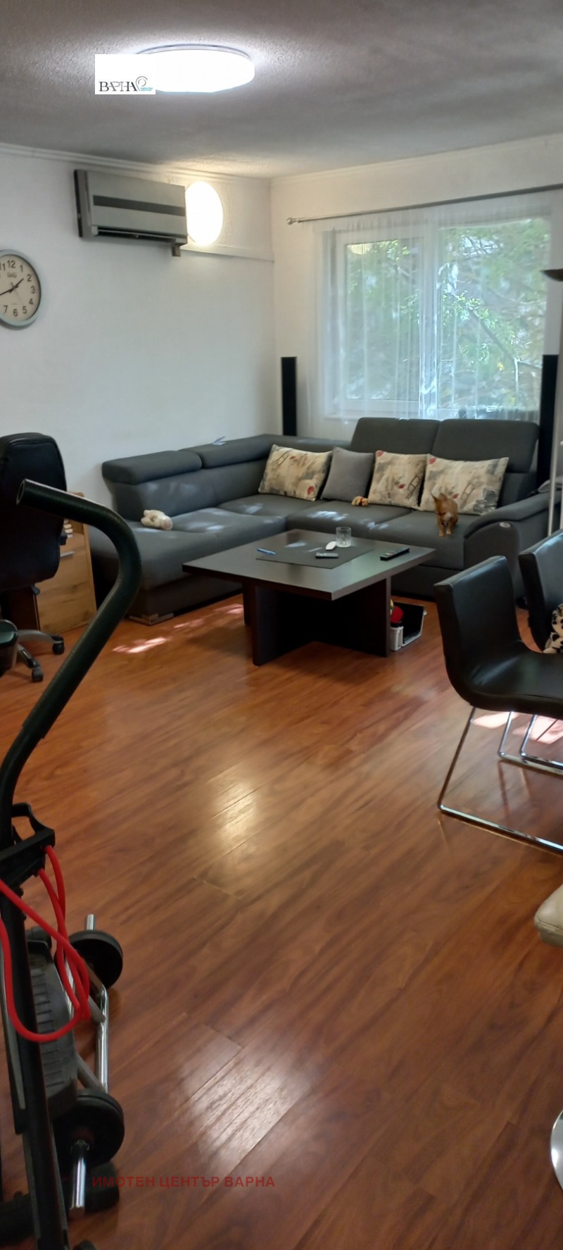 Продава 4-СТАЕН, гр. Варна, Лятно кино Тракия, снимка 4 - Апартаменти - 52521905