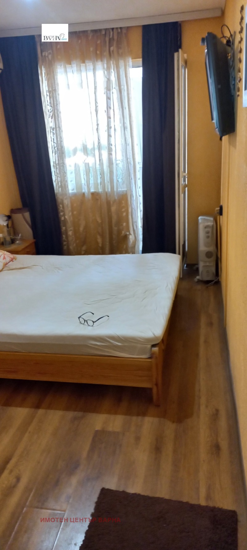 Продава 4-СТАЕН, гр. Варна, Лятно кино Тракия, снимка 8 - Апартаменти - 52521905