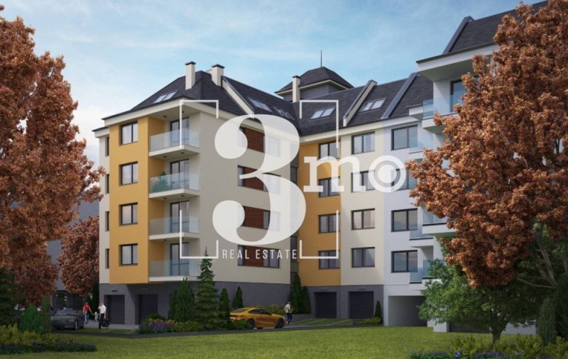 Продава 3-СТАЕН, гр. София, Витоша, снимка 4 - Апартаменти - 52611240