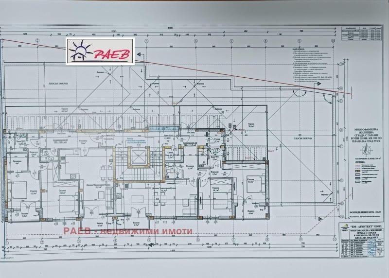 Продава 3-СТАЕН, гр. Русе, Дружба 3, снимка 2 - Апартаменти - 52798755