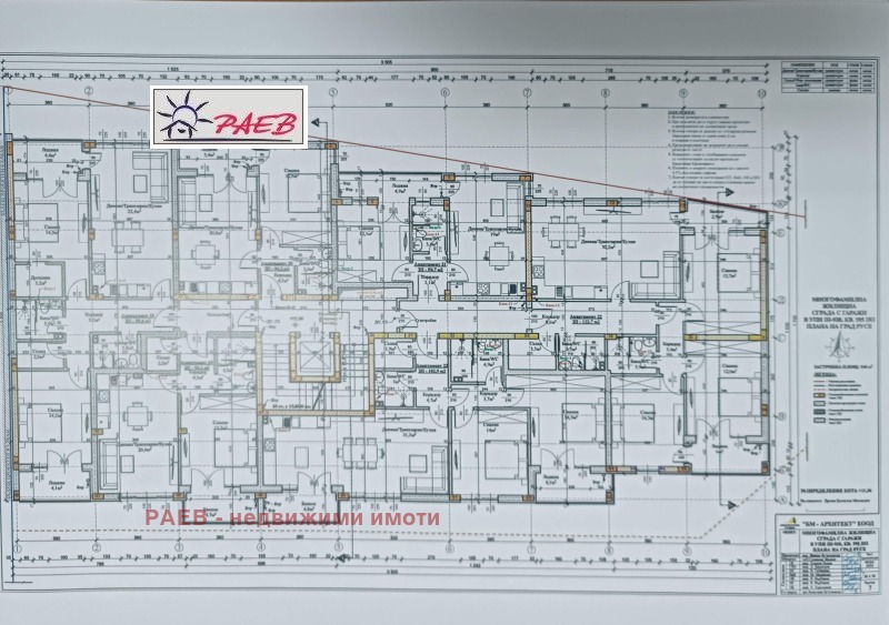Продава 3-СТАЕН, гр. Русе, Дружба 3, снимка 3 - Апартаменти - 52798755