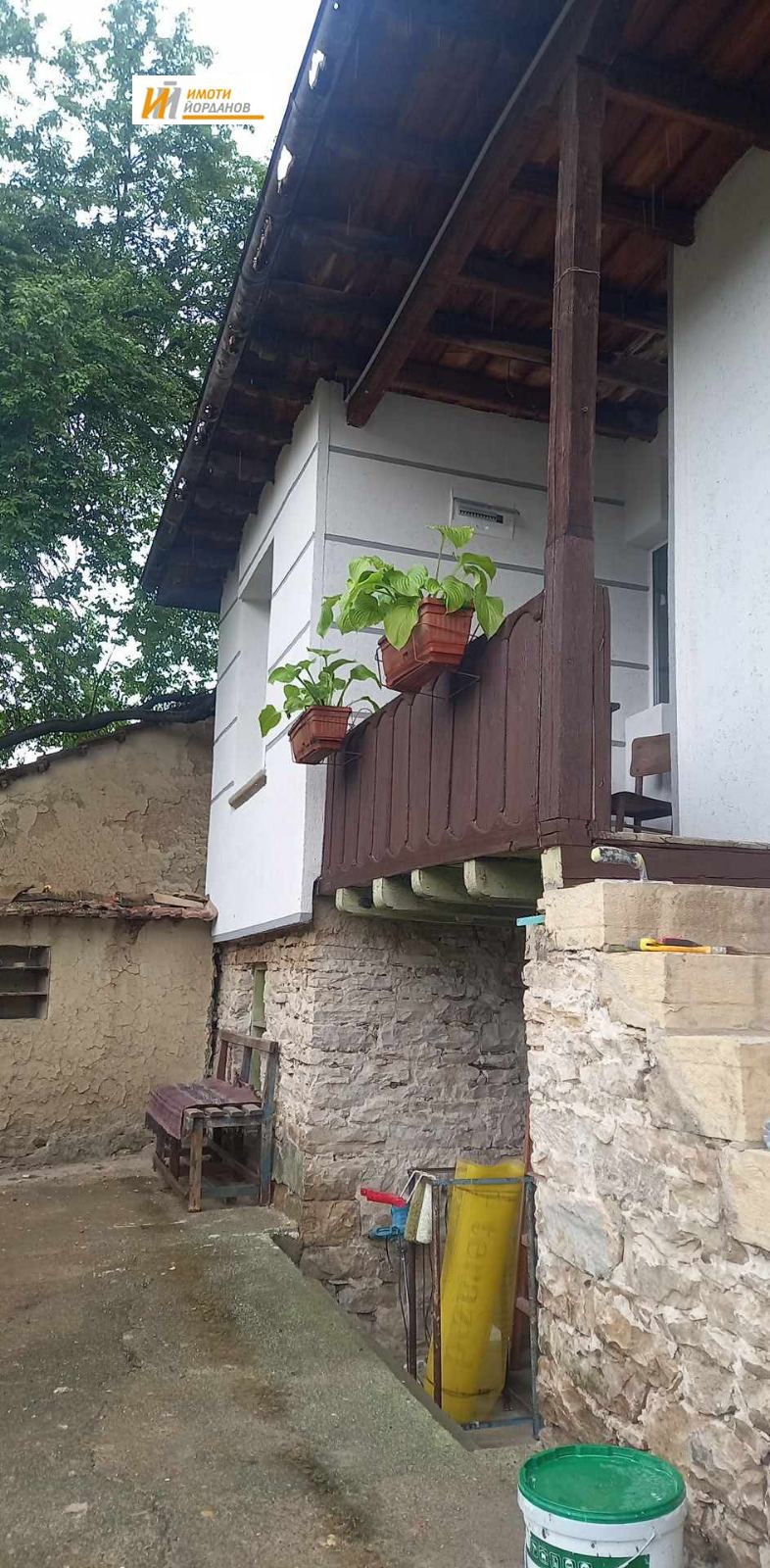En venta  Casa región Veliko Tarnovo , Nikyup , 80 metros cuadrados | 73291044 - imagen [3]