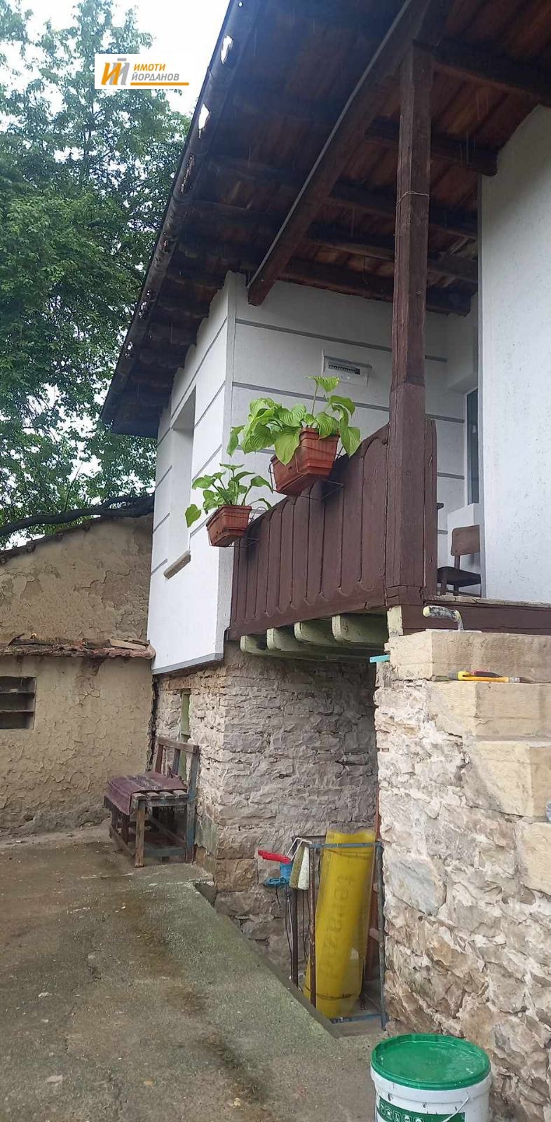 Till salu  Hus region Veliko Tarnovo , Nikjup , 80 kvm | 73291044 - bild [3]