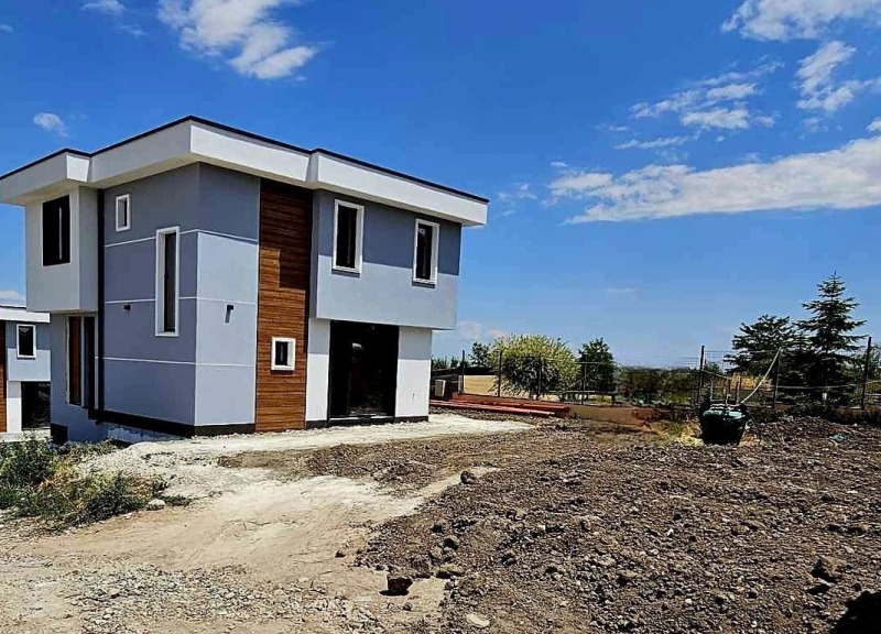 Продава КЪЩА, с. Марково, област Пловдив, снимка 4 - Къщи - 52457786