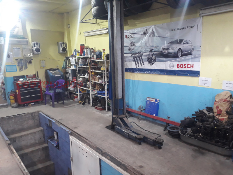 Продава ПРОМ. ПОМЕЩЕНИЕ, гр. Русе, Здравец, снимка 6 - Производствени сгради - 52769049