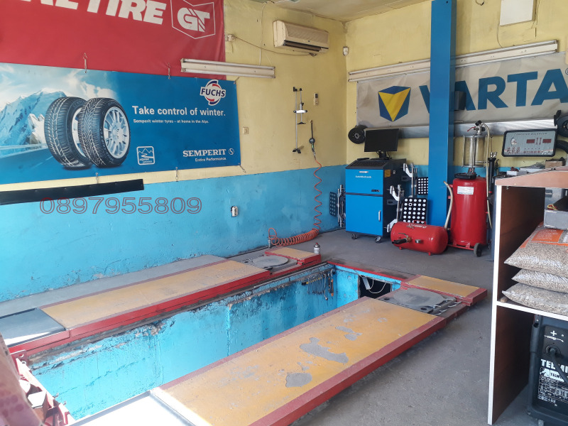 Продава ПРОМ. ПОМЕЩЕНИЕ, гр. Русе, Здравец