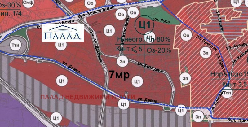 Продава ПАРЦЕЛ, град Варна, Бизнес хотел • 1700000 € / 3324911.00 лв. • 12977010 1