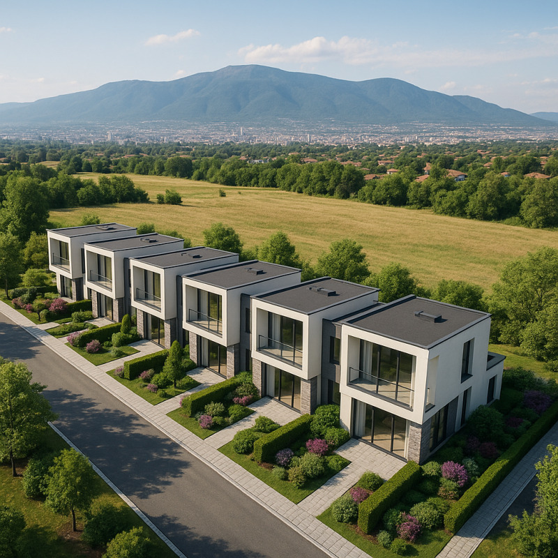 Продава ПАРЦЕЛ, гр. София, с. Подгумер