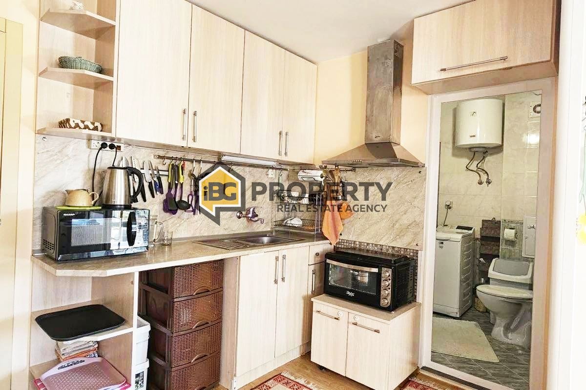Продава 1-СТАЕН, гр. Бяла, област Варна, снимка 6 - Апартаменти - 56103903