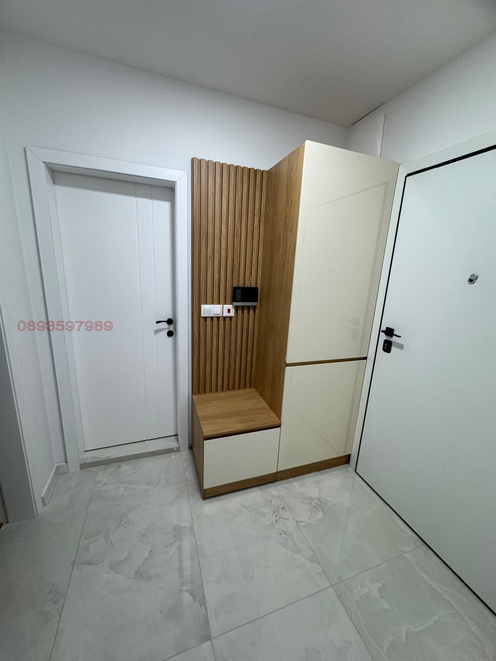 Продава 2-СТАЕН, гр. Пловдив, Тракия, снимка 9 - Апартаменти - 53653100