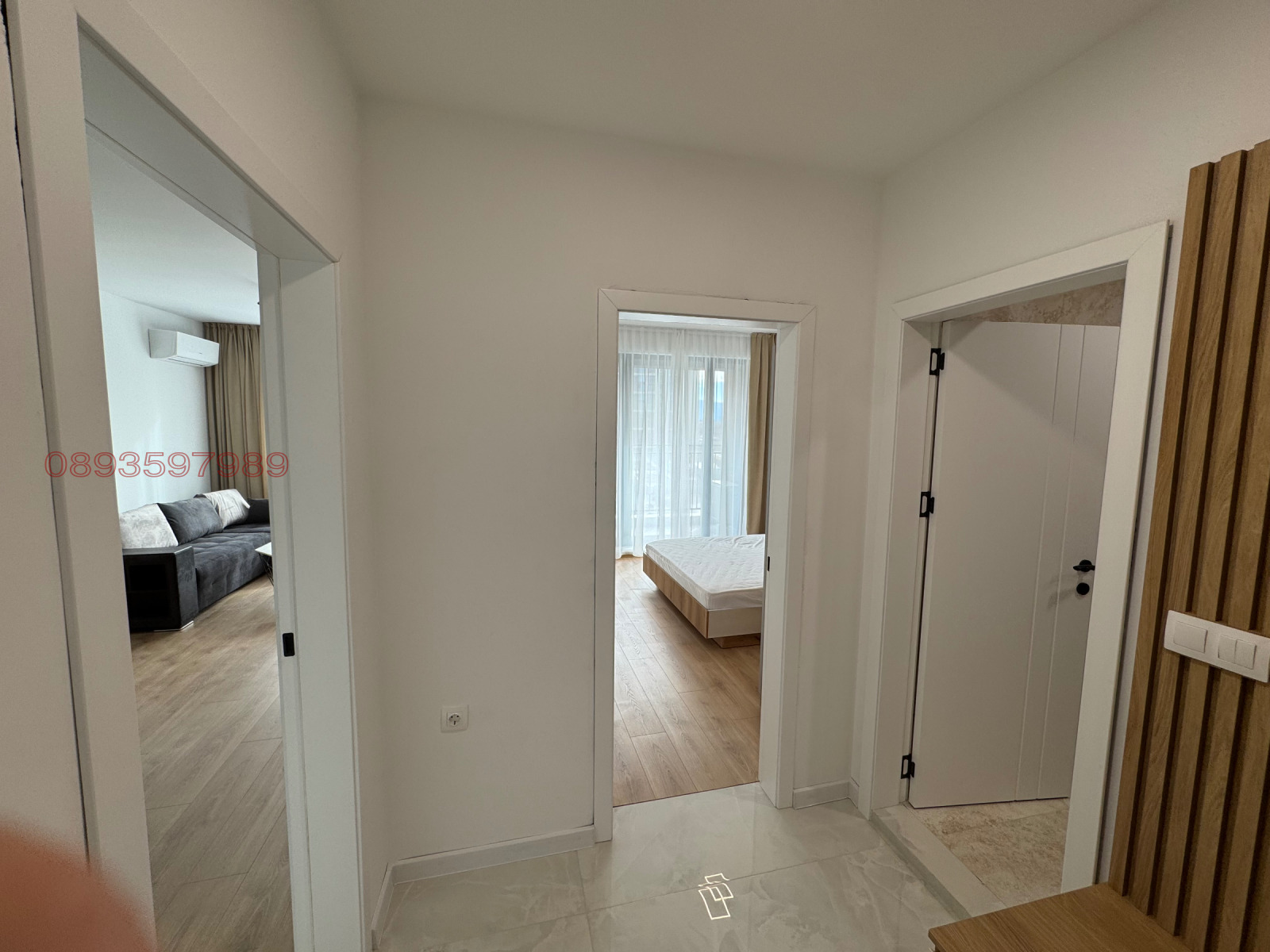 Продава 2-СТАЕН, гр. Пловдив, Тракия, снимка 6 - Апартаменти - 53653100