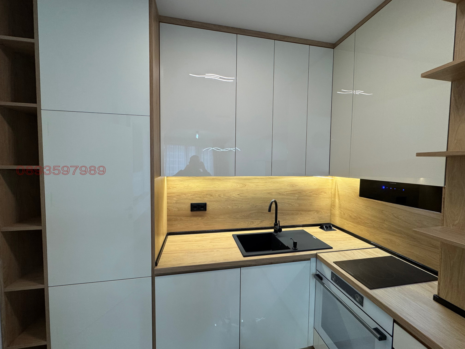 Продава 2-СТАЕН, гр. Пловдив, Тракия, снимка 8 - Апартаменти - 53653100