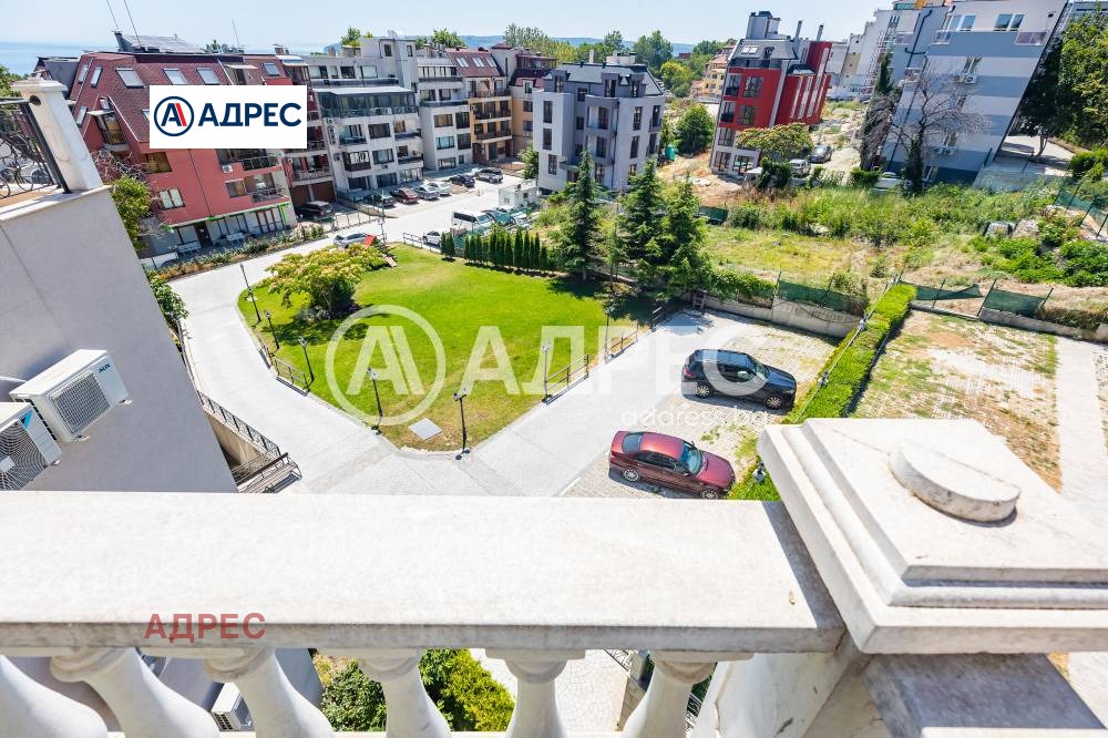 Продава 2-СТАЕН, гр. Варна, Бриз, снимка 15 - Апартаменти - 53901564