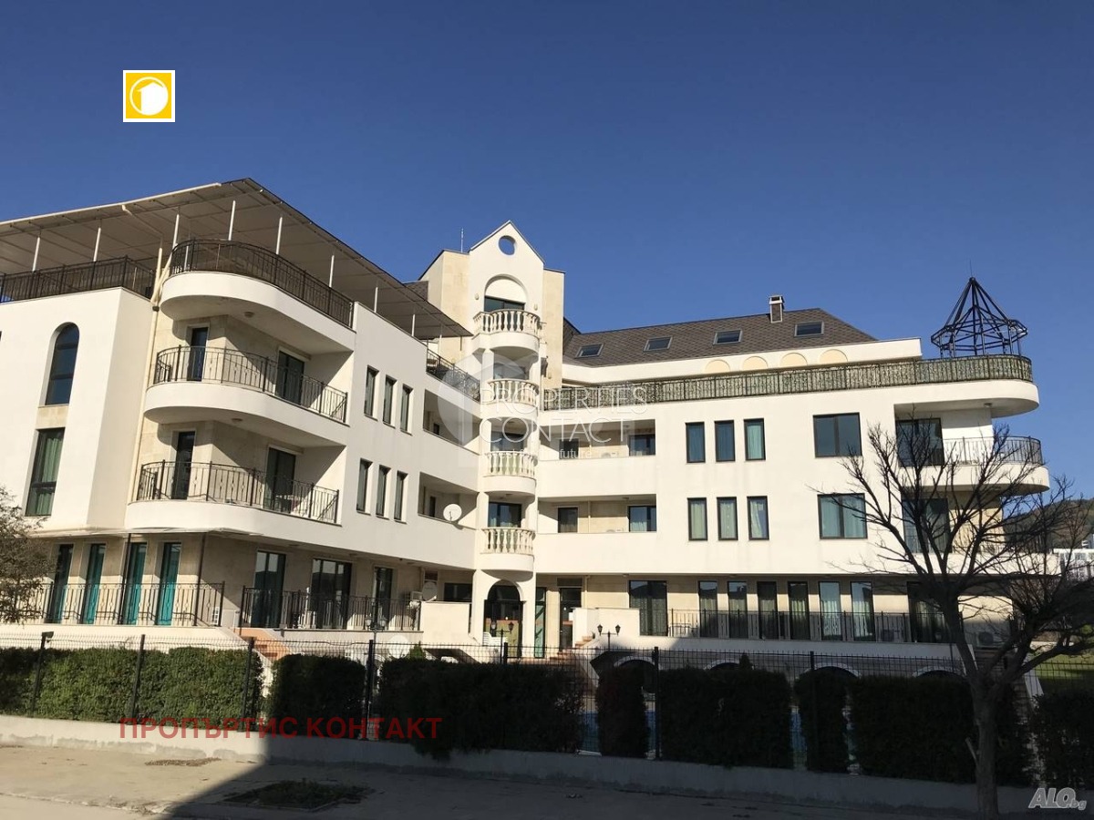 Продава 2-СТАЕН, гр. Свети Влас, област Бургас, снимка 9 - Апартаменти - 54085095