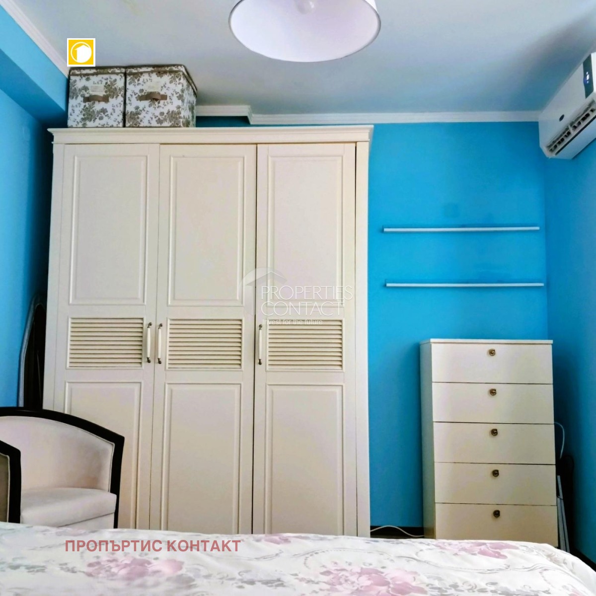 Продава 2-СТАЕН, гр. Свети Влас, област Бургас, снимка 4 - Апартаменти - 54085095