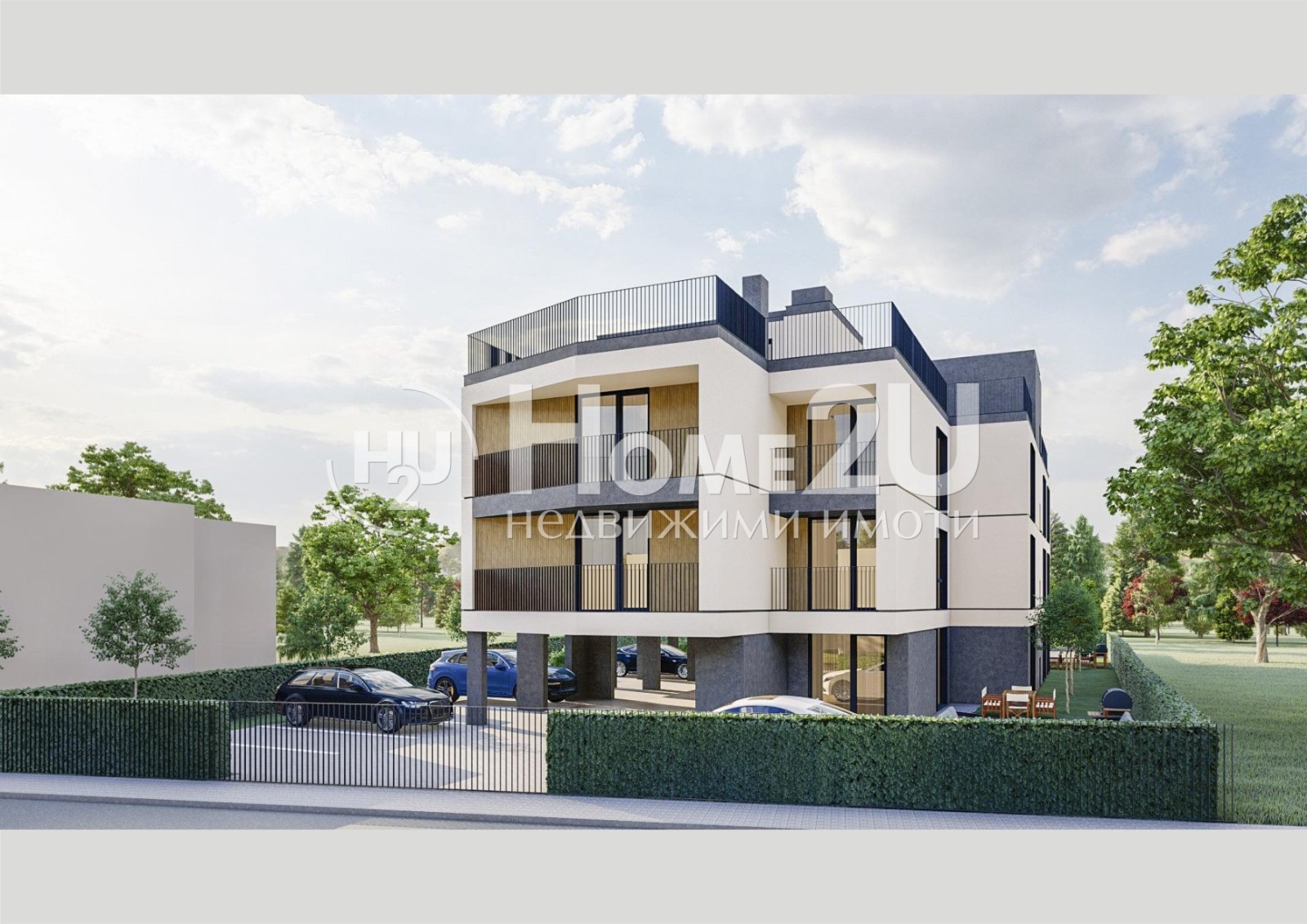 Продава 2-СТАЕН, гр. София, Левски Г, снимка 4 - Апартаменти - 56243307