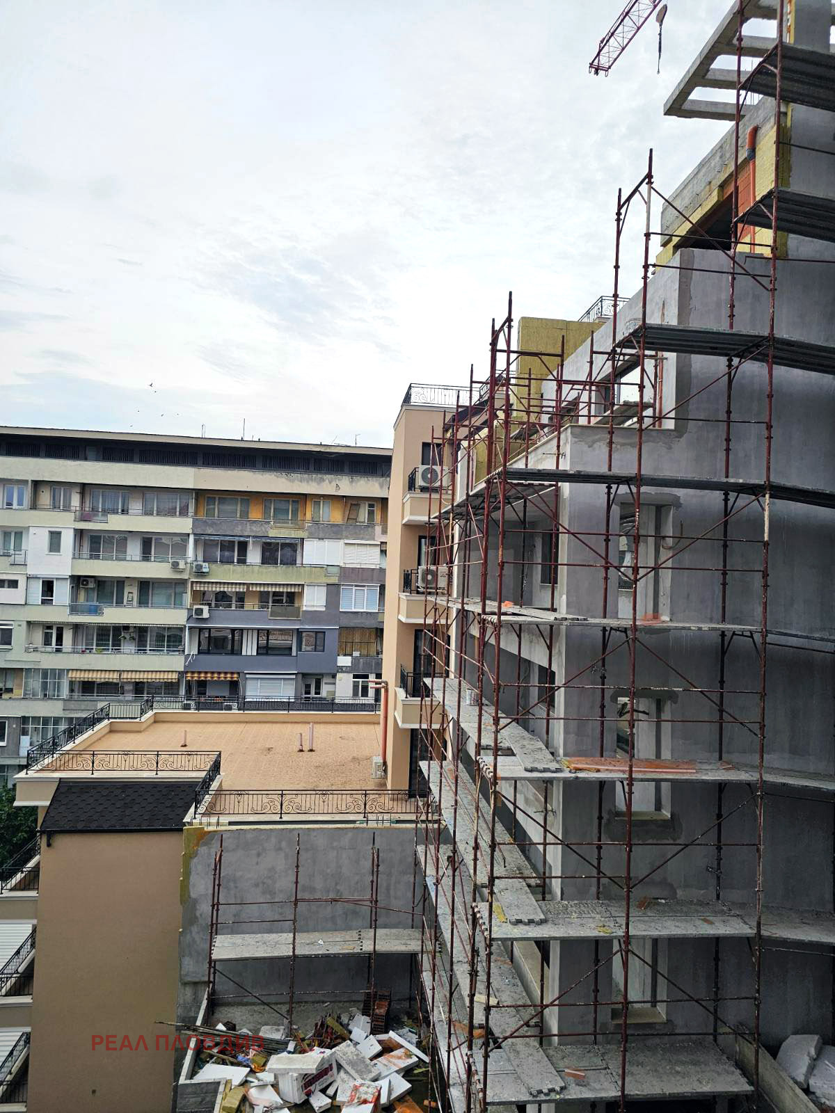 Продава 3-СТАЕН, гр. Пловдив, Център, снимка 2 - Апартаменти - 54265781