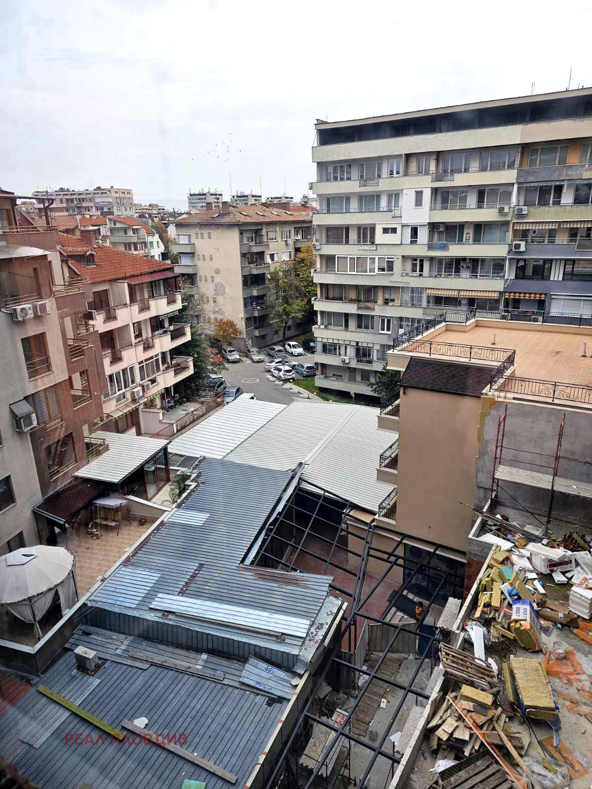 Продава 3-СТАЕН, гр. Пловдив, Център, снимка 3 - Апартаменти - 54265781