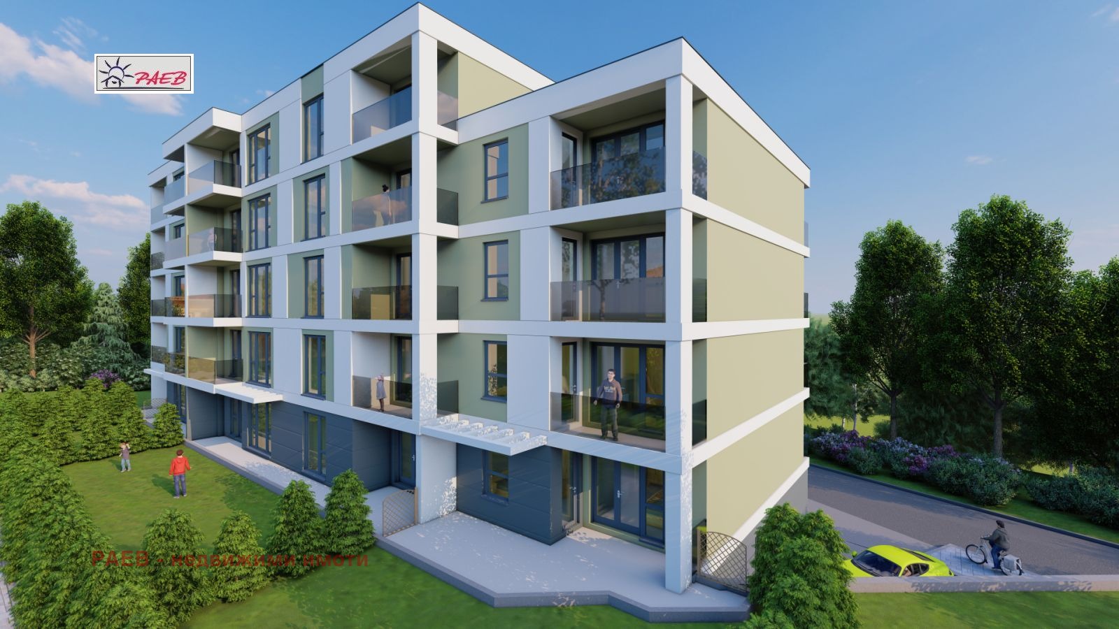 Продава 3-СТАЕН, гр. Русе, Дружба 3, снимка 2 - Апартаменти - 52798755