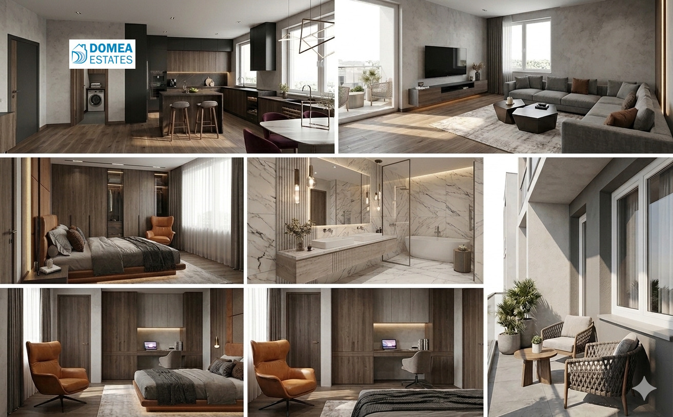 Продава 3-СТАЕН, гр. София, Манастирски ливади, снимка 6 - Апартаменти - 54052724