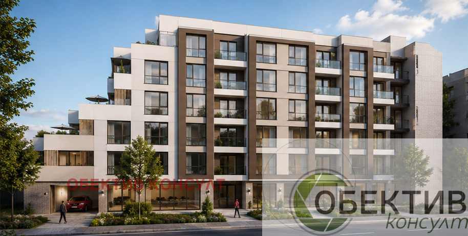 Продава 3-СТАЕН, гр. Благоевград, Широк център, снимка 2 - Апартаменти - 54640197
