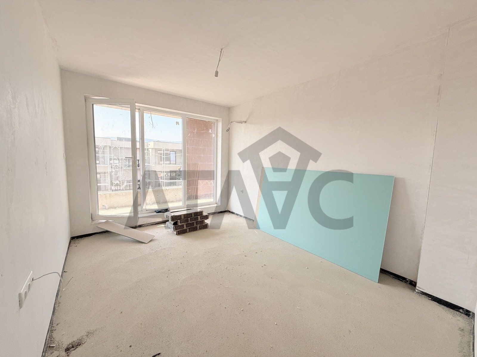 Продава 3-СТАЕН, гр. Пловдив, Беломорски, снимка 3 - Апартаменти - 55727504