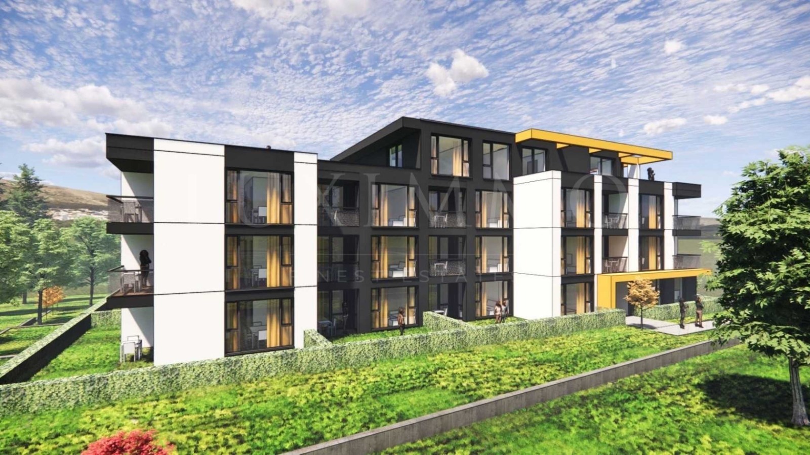 Продава 3-СТАЕН, гр. София, Малинова долина, снимка 2 - Апартаменти - 56622343