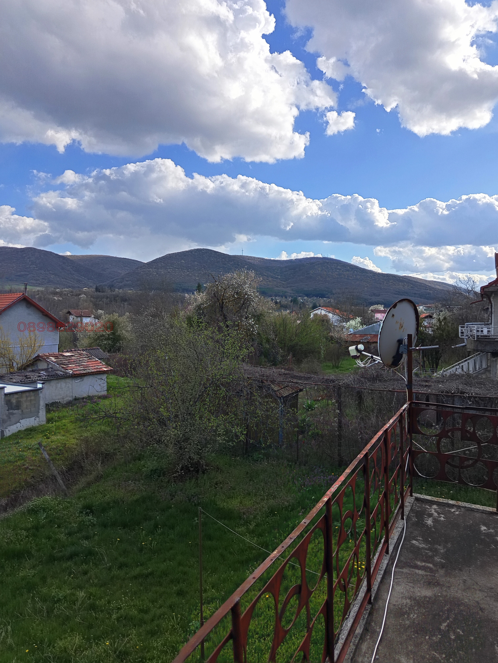 Продава ВИЛА, гр. Търговище, Вилна зона, снимка 6 - Вили - 53706518