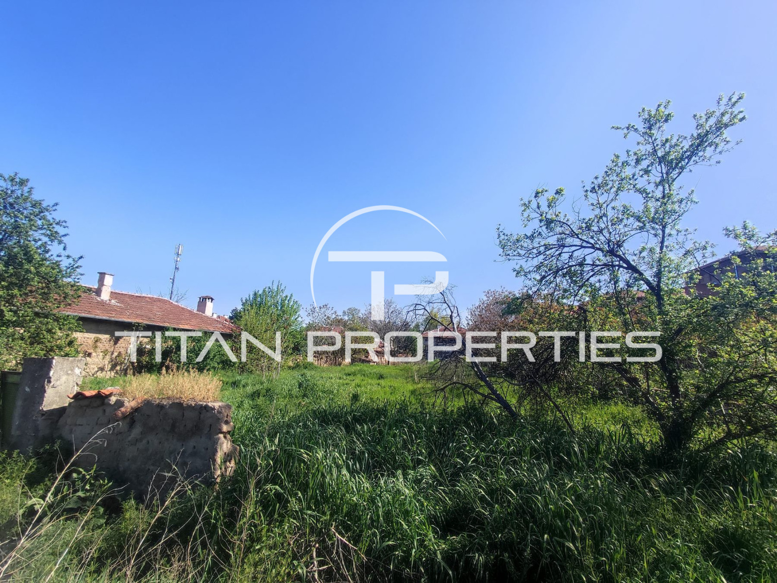 Продава ПАРЦЕЛ, с. Цалапица, област Пловдив, снимка 1 - Парцели - 54303980