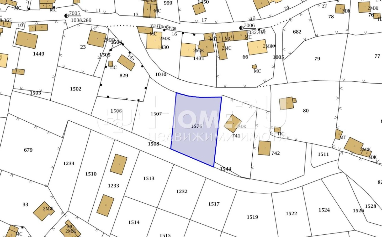 Продава ПАРЦЕЛ, гр. София, с. Железница, снимка 10 - Парцели - 55263428