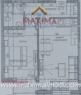 1 спаваћа соба Каршијака, Пловдив 5