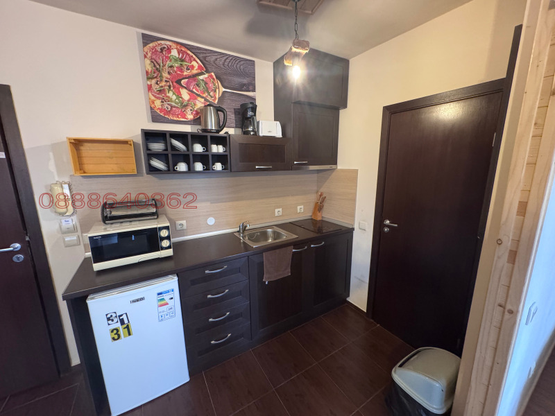 Продава 1-СТАЕН, гр. Банско, област Благоевград, снимка 5 - Апартаменти - 52365228