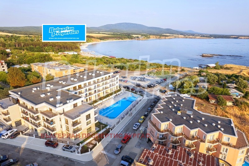 Продава 1-СТАЕН, гр. Ахтопол, област Бургас, снимка 17 - Апартаменти - 52667668