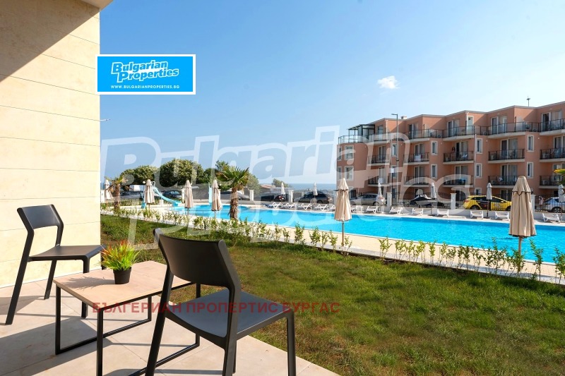 Продава 1-СТАЕН, гр. Ахтопол, област Бургас, снимка 10 - Апартаменти - 52667668